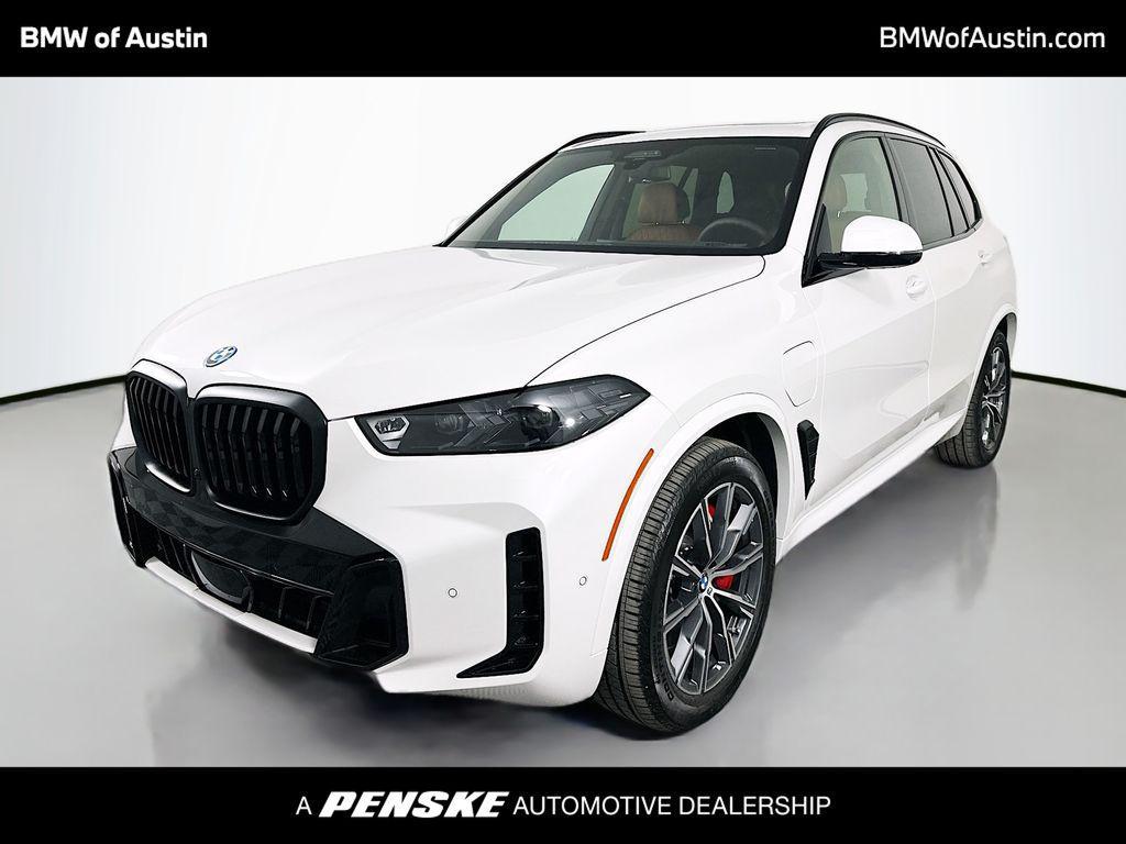 new 2026 BMW X5 PHEV car, priced at $93,475