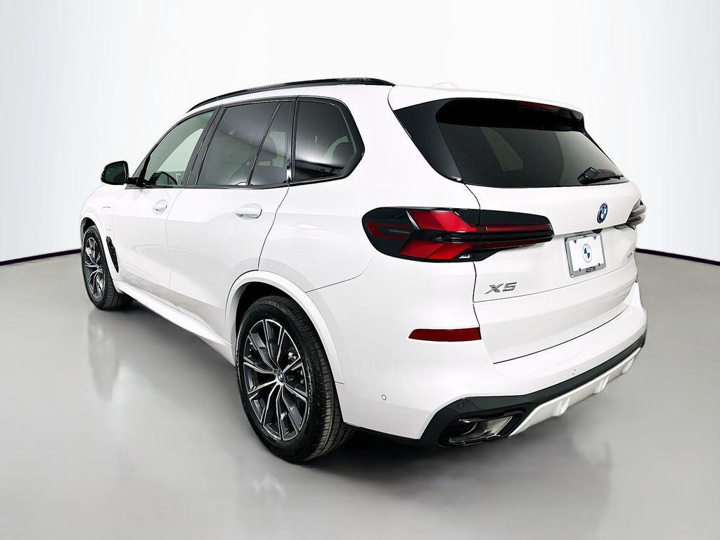 new 2026 BMW X5 PHEV car, priced at $93,475
