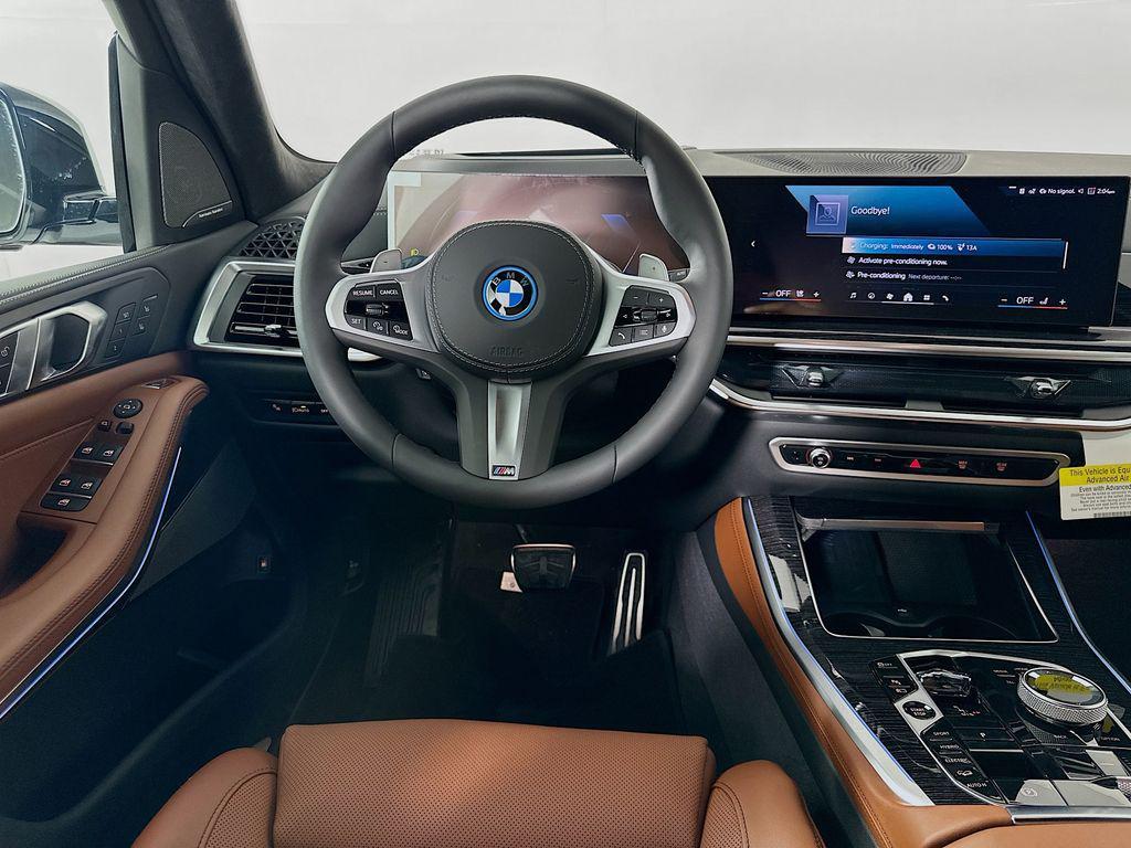 new 2026 BMW X5 PHEV car, priced at $93,475