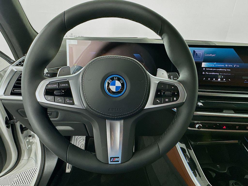 new 2026 BMW X5 PHEV car, priced at $93,475