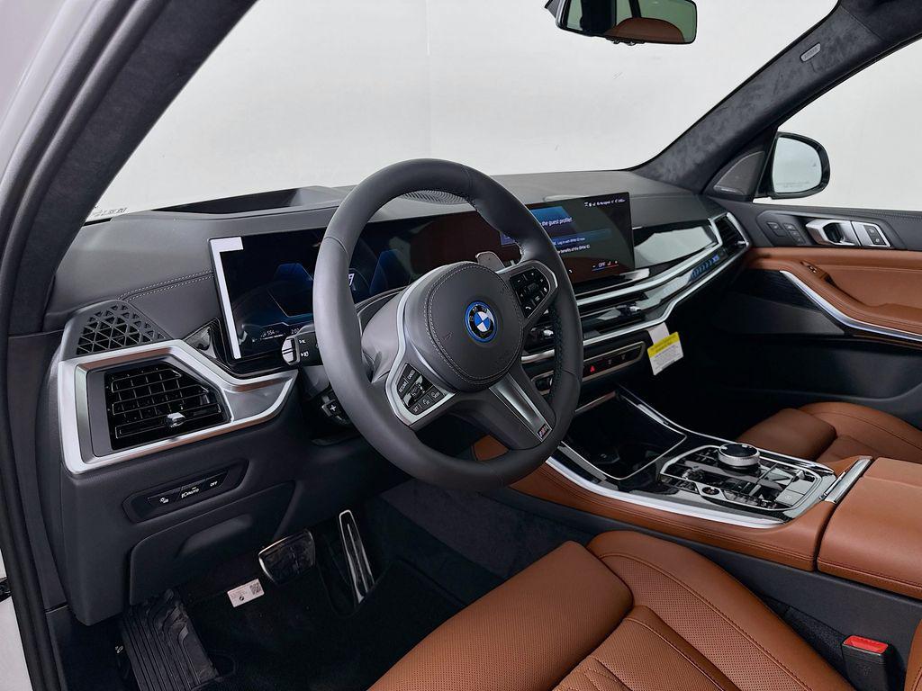 new 2026 BMW X5 PHEV car, priced at $93,475