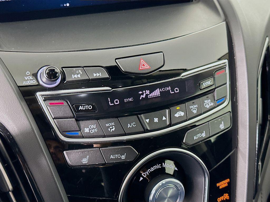 used 2020 Acura RDX car, priced at $21,230