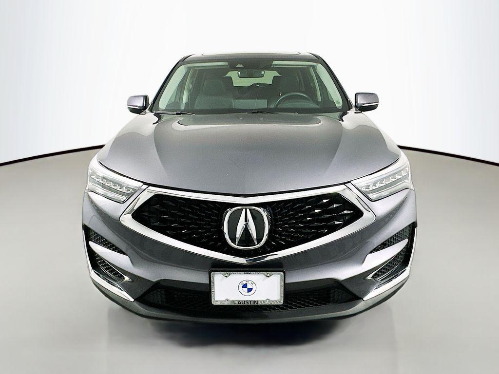 used 2020 Acura RDX car, priced at $21,230