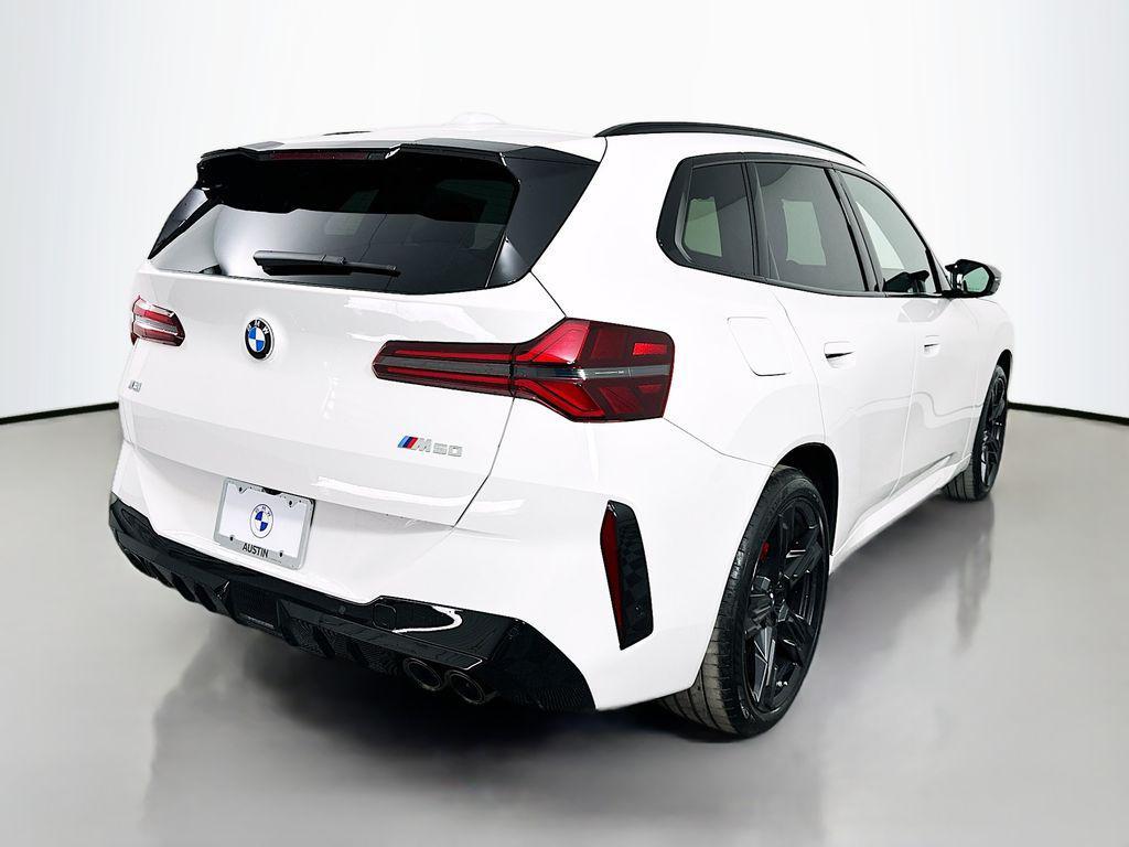 new 2026 BMW X3 car, priced at $71,775