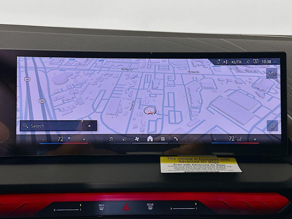 new 2026 BMW X3 car, priced at $71,775