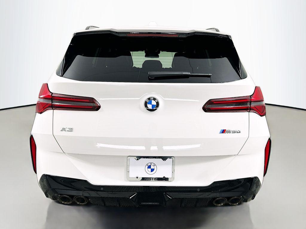 new 2026 BMW X3 car, priced at $71,775