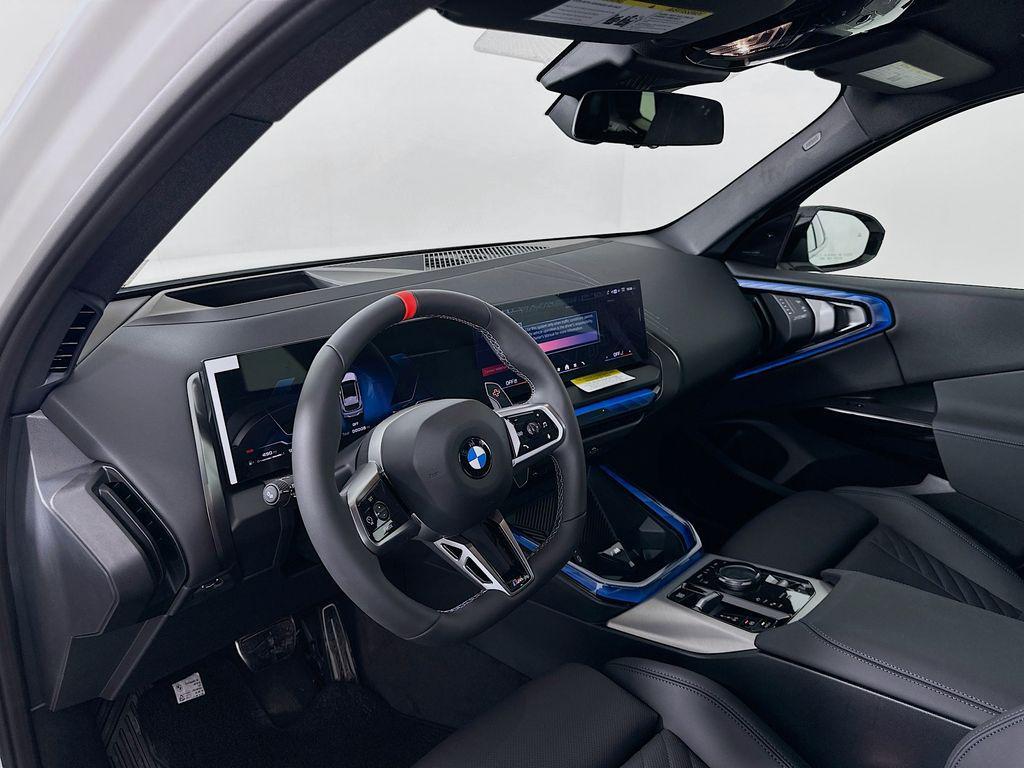 new 2026 BMW X3 car, priced at $71,775