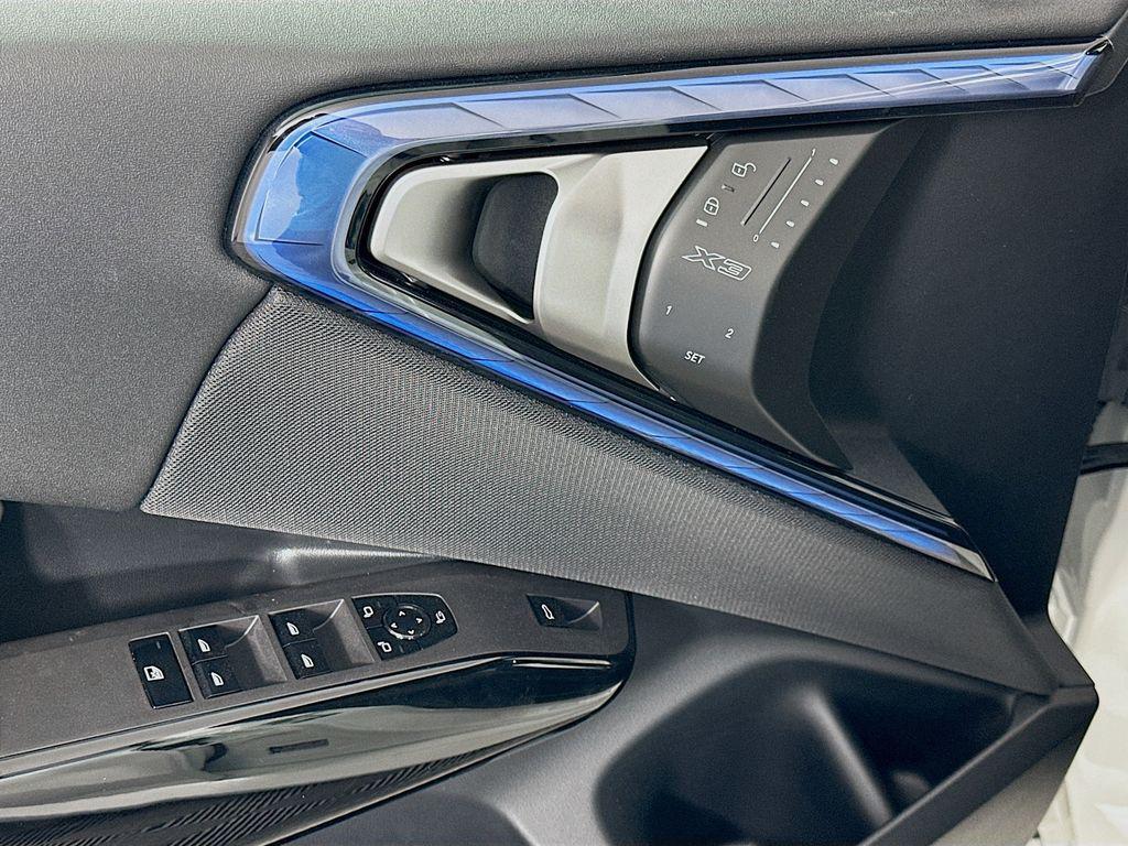 new 2026 BMW X3 car, priced at $71,775