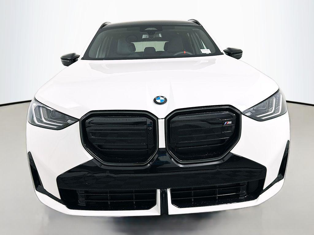 new 2026 BMW X3 car, priced at $71,775
