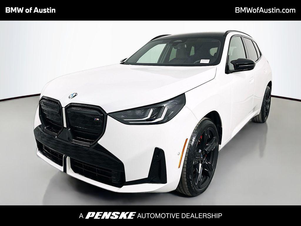 new 2026 BMW X3 car, priced at $71,775