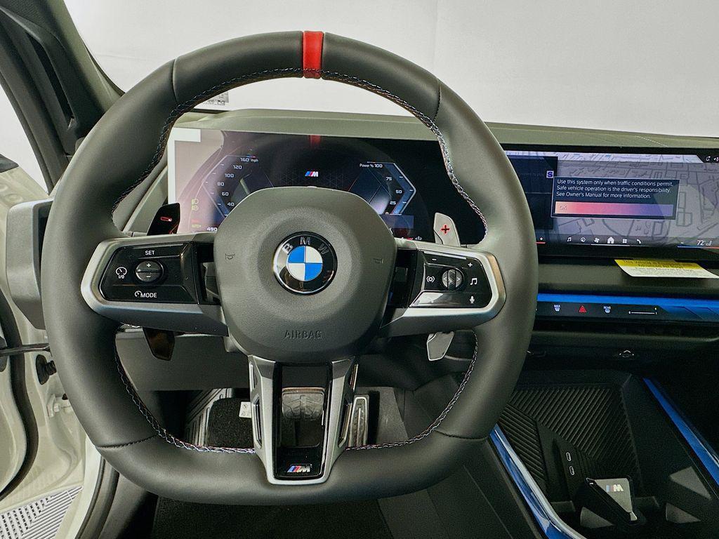 new 2026 BMW X3 car, priced at $71,775