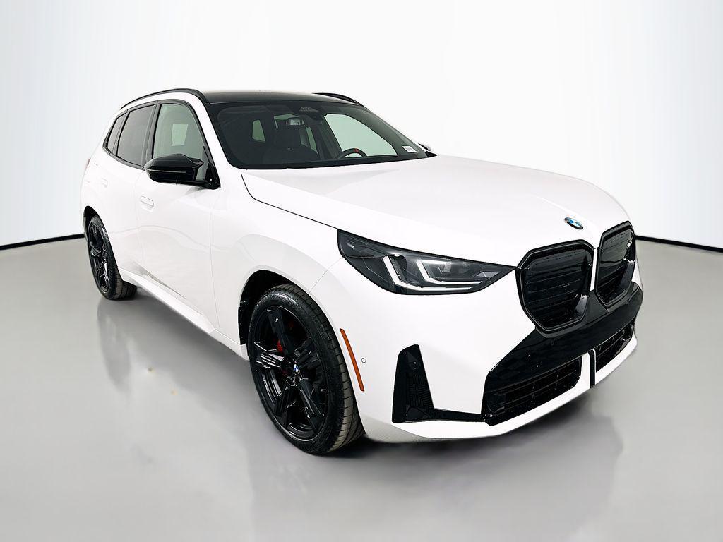 new 2026 BMW X3 car, priced at $71,775