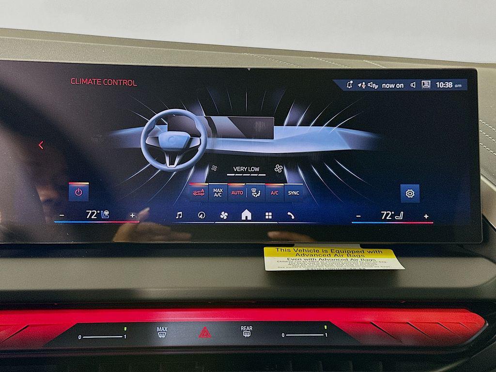 new 2026 BMW X3 car, priced at $71,775