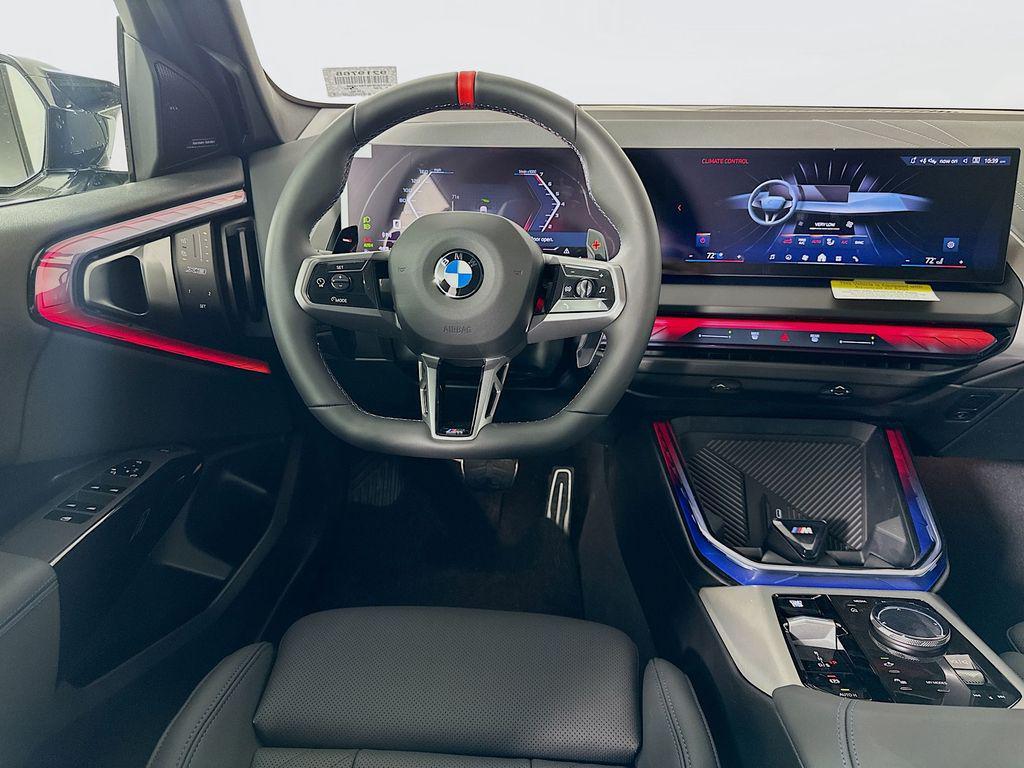 new 2026 BMW X3 car, priced at $71,775