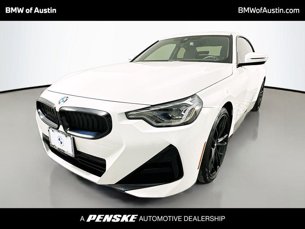 used 2023 BMW 230 car, priced at $31,984