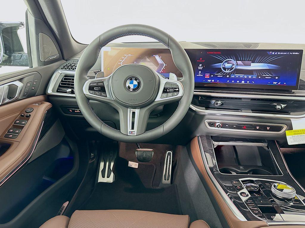 new 2026 BMW X5 car, priced at $103,975