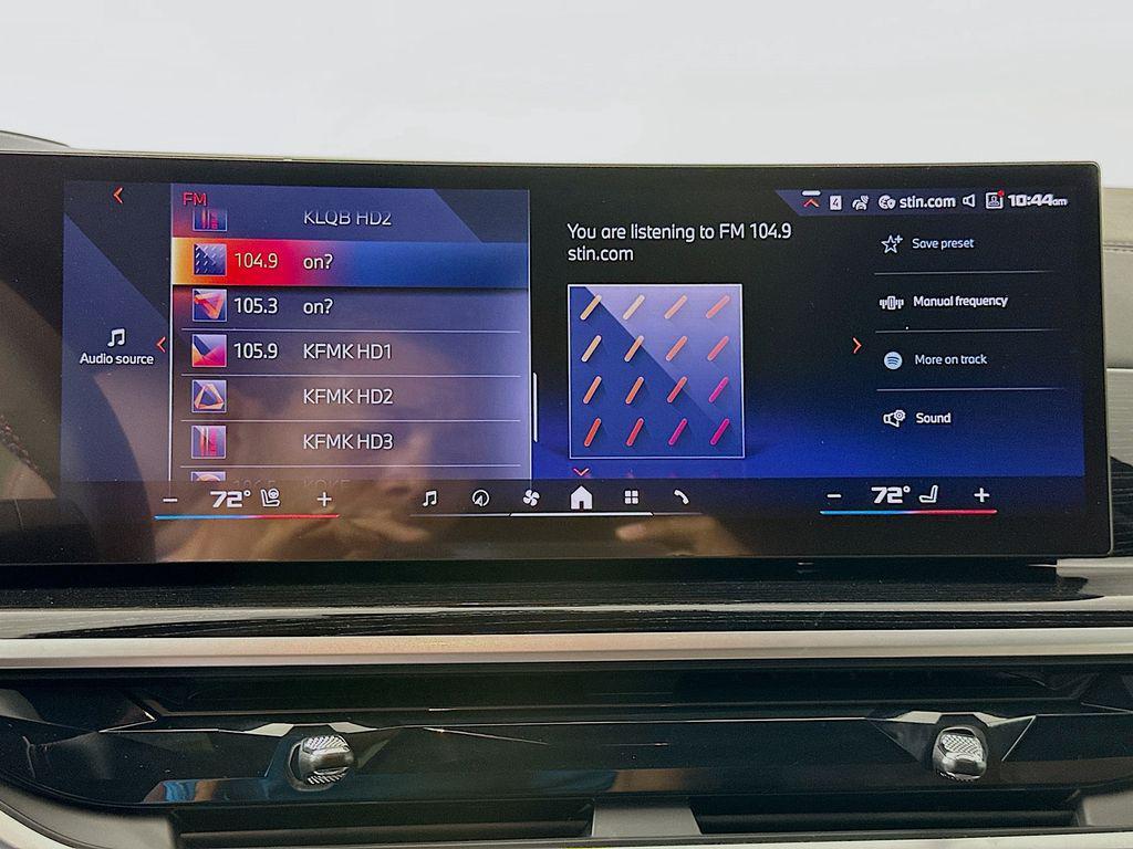 new 2026 BMW X5 car, priced at $103,975