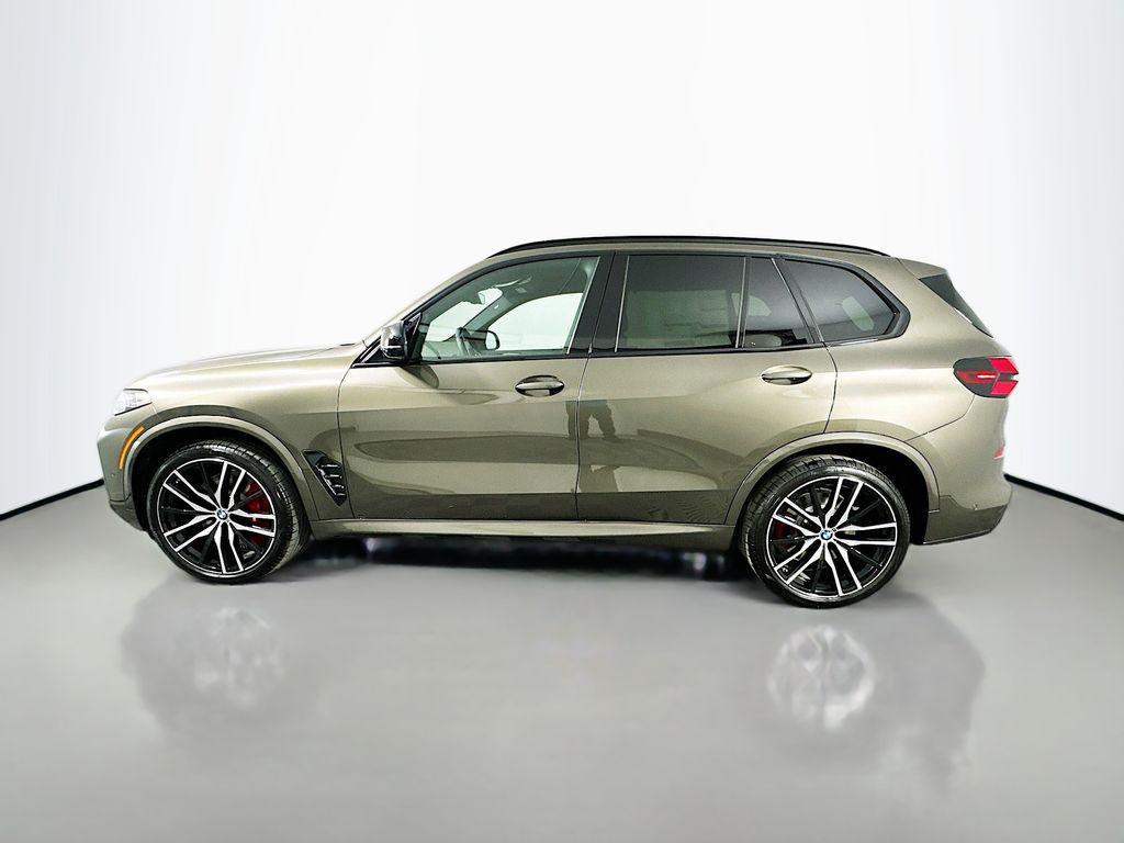 new 2026 BMW X5 car, priced at $103,975