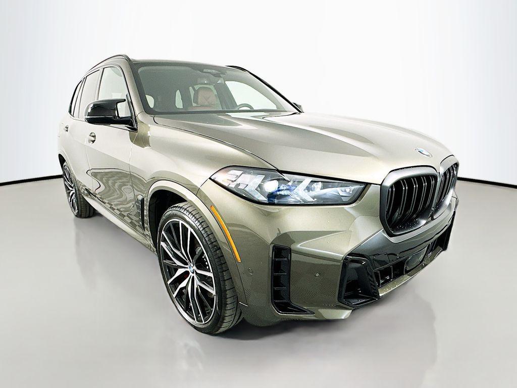 new 2026 BMW X5 car, priced at $103,975