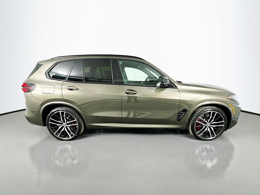 new 2026 BMW X5 car, priced at $103,975