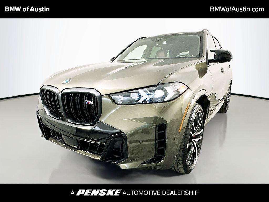 new 2026 BMW X5 car, priced at $103,975