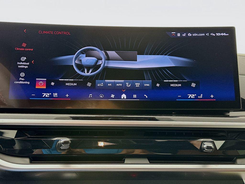 new 2026 BMW X5 car, priced at $103,975