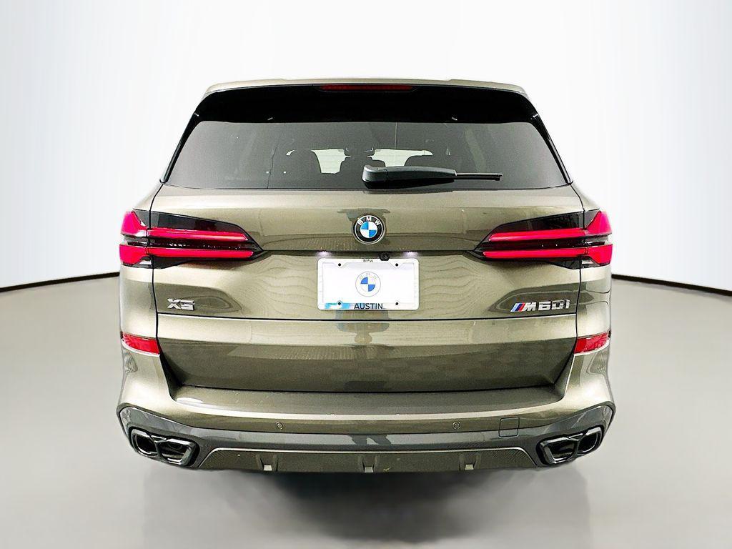 new 2026 BMW X5 car, priced at $103,975