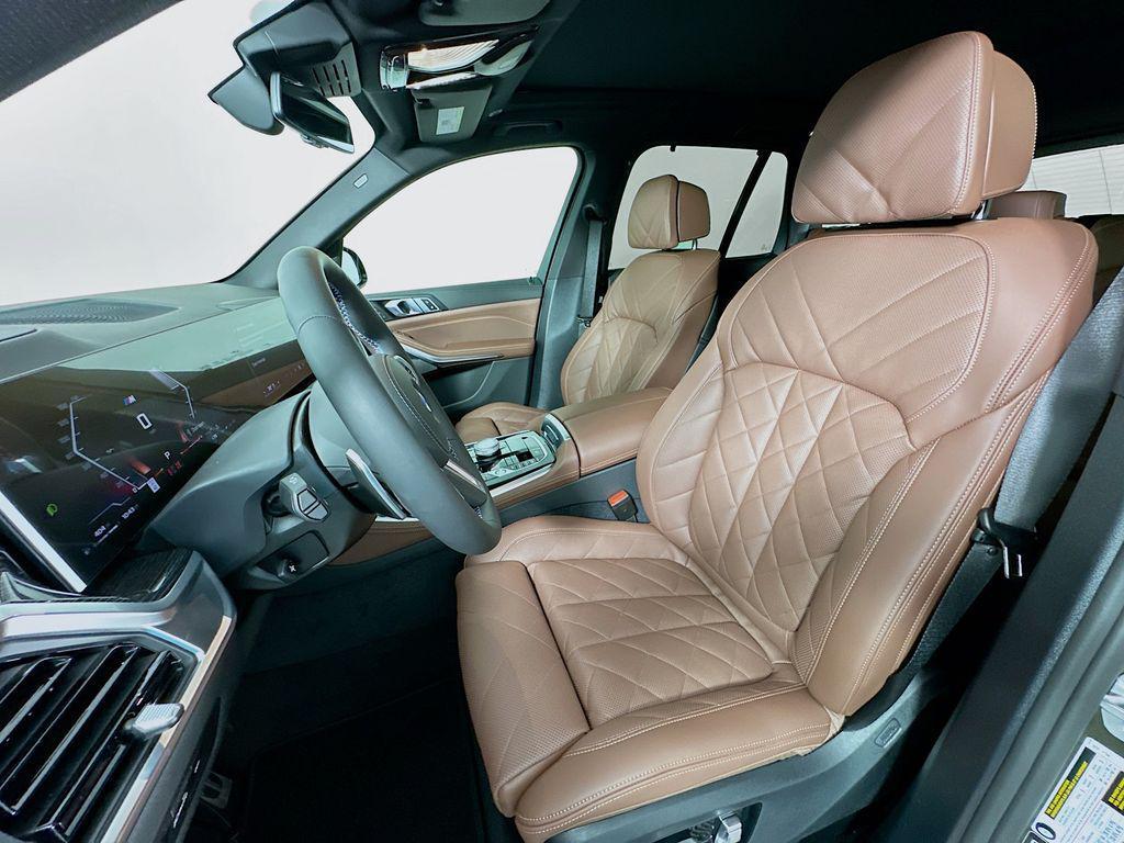 new 2026 BMW X5 car, priced at $103,975