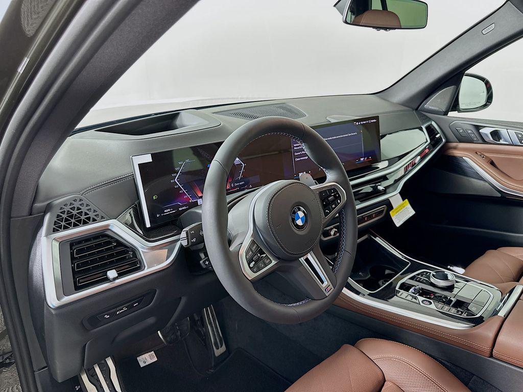 new 2026 BMW X5 car, priced at $103,975