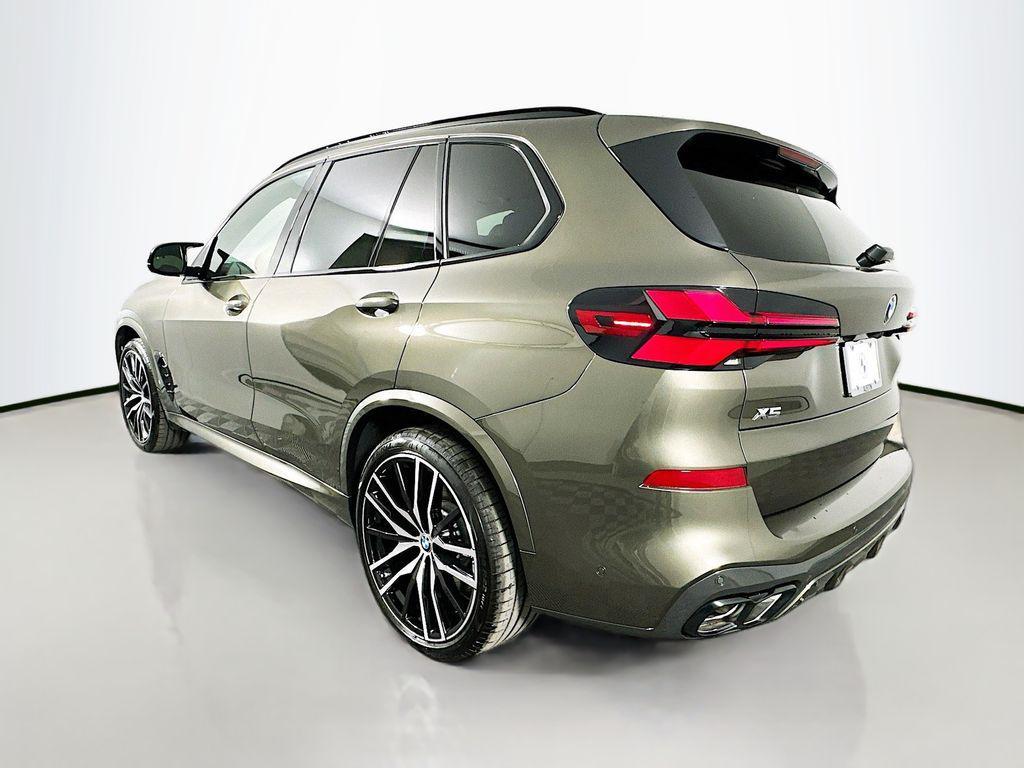 new 2026 BMW X5 car, priced at $103,975