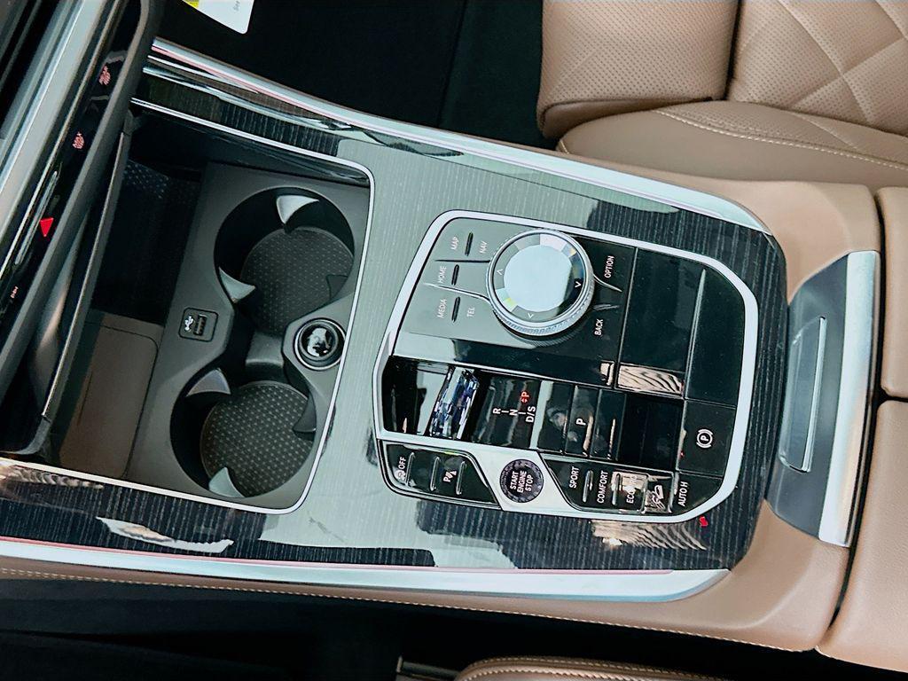 new 2026 BMW X5 car, priced at $103,975