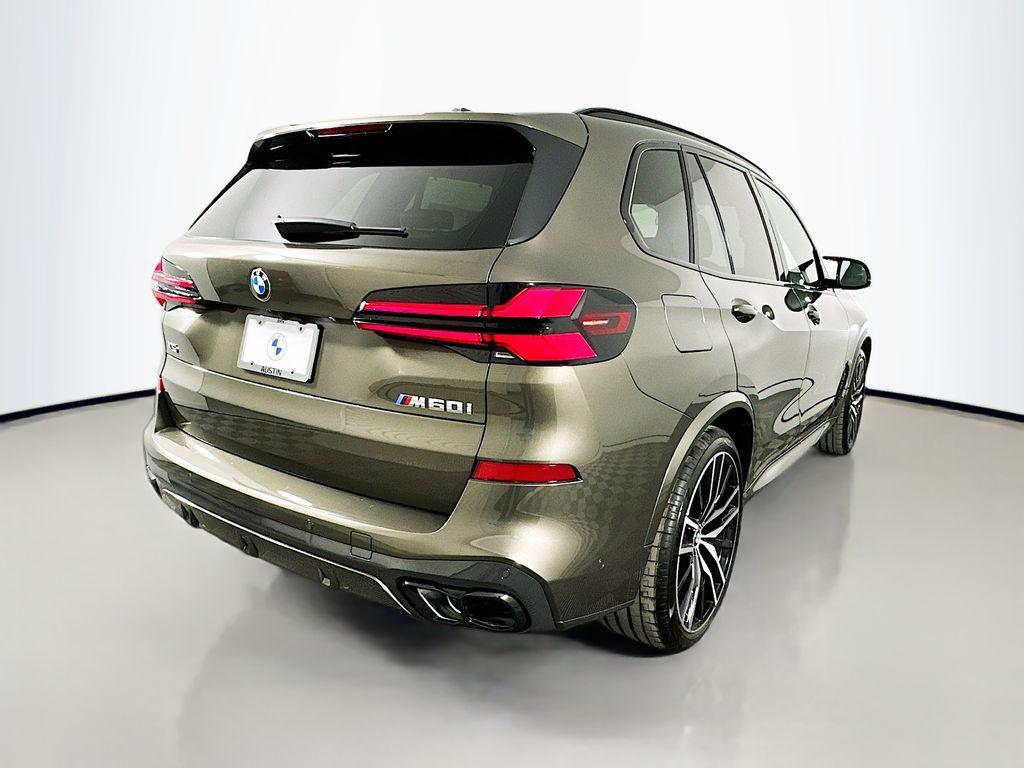 new 2026 BMW X5 car, priced at $103,975
