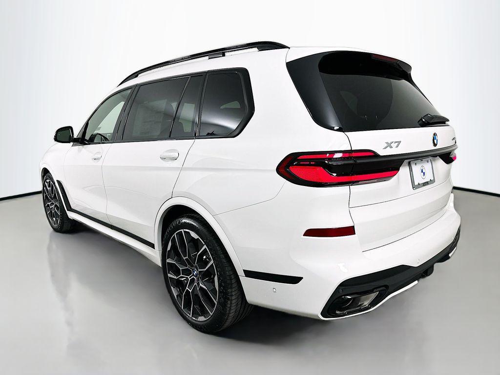 new 2026 BMW X7 car, priced at $100,535