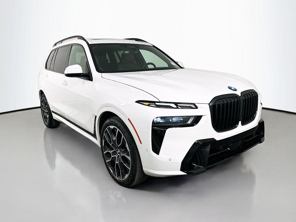 new 2026 BMW X7 car, priced at $100,535