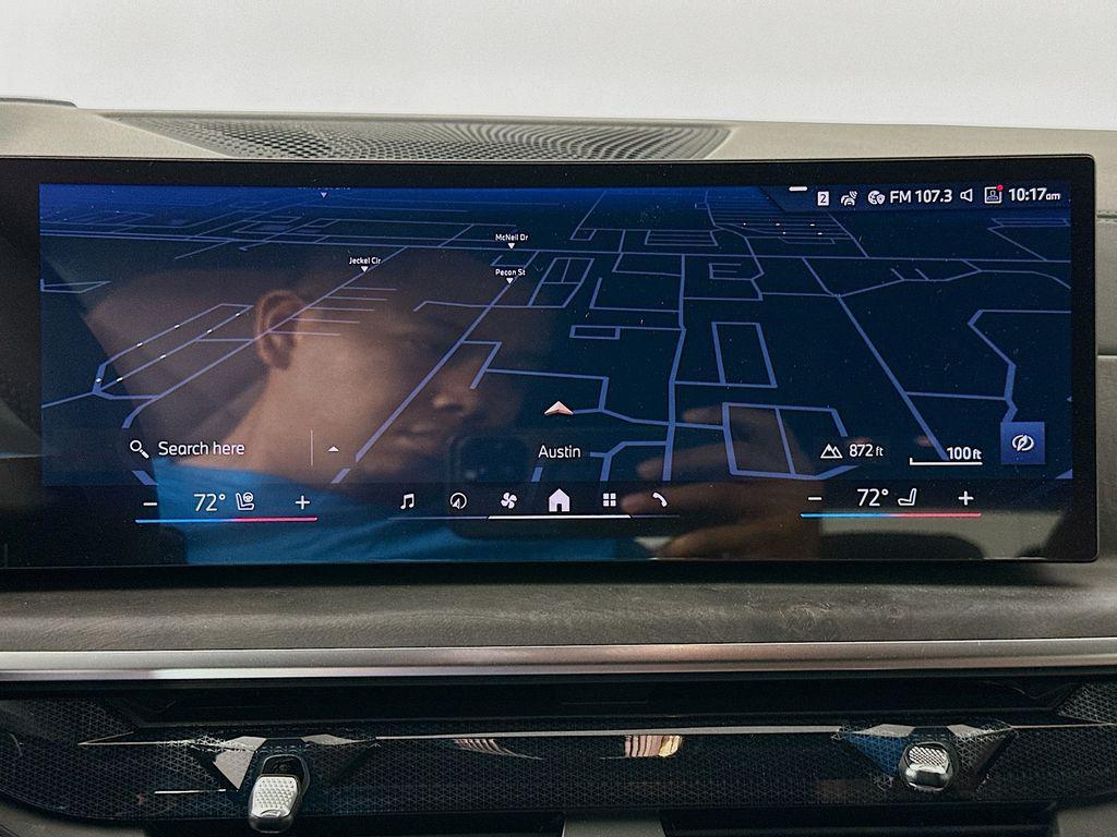 new 2026 BMW X7 car, priced at $100,535