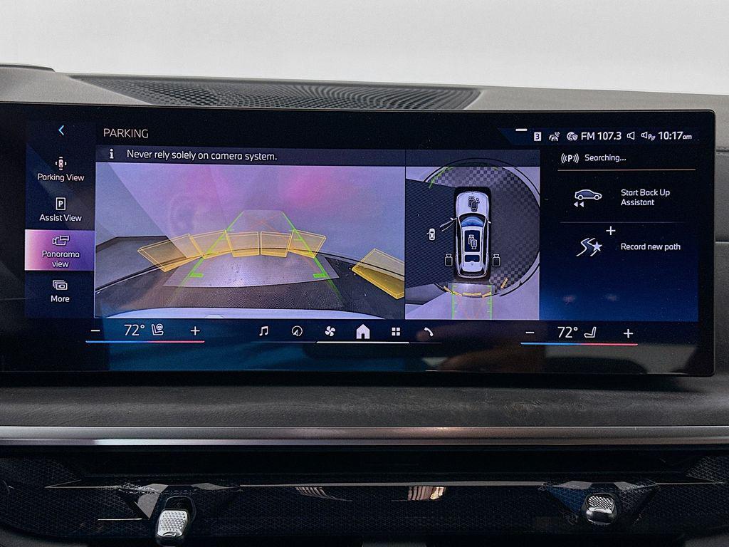 new 2026 BMW X7 car, priced at $100,535