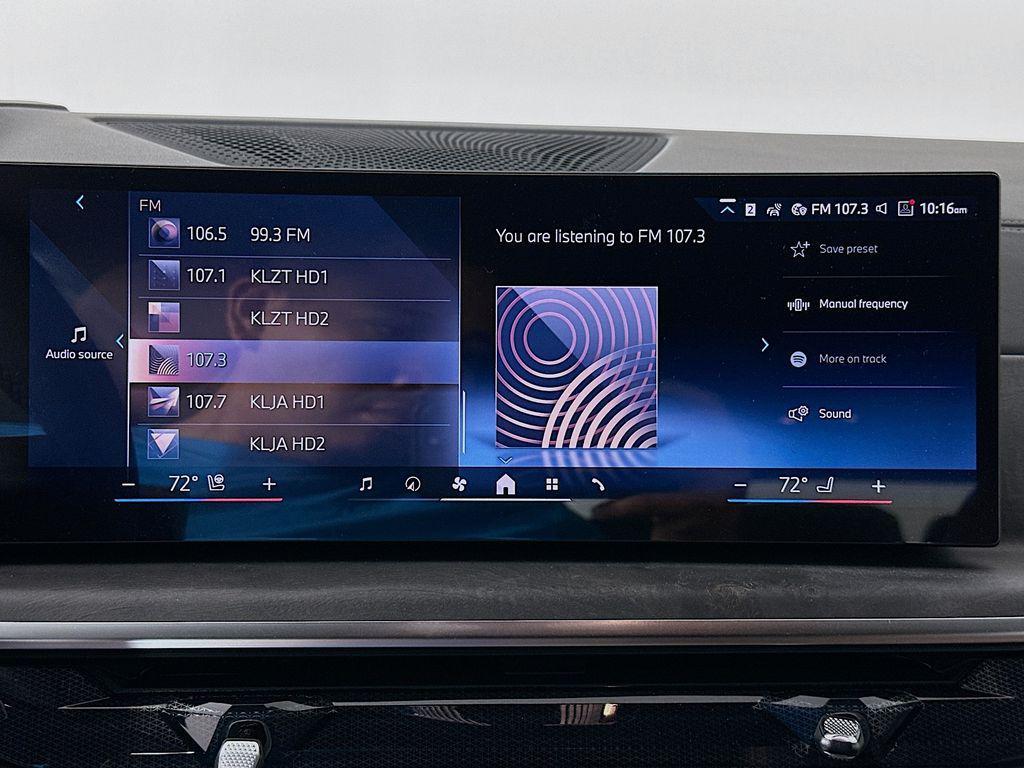 new 2026 BMW X7 car, priced at $100,535