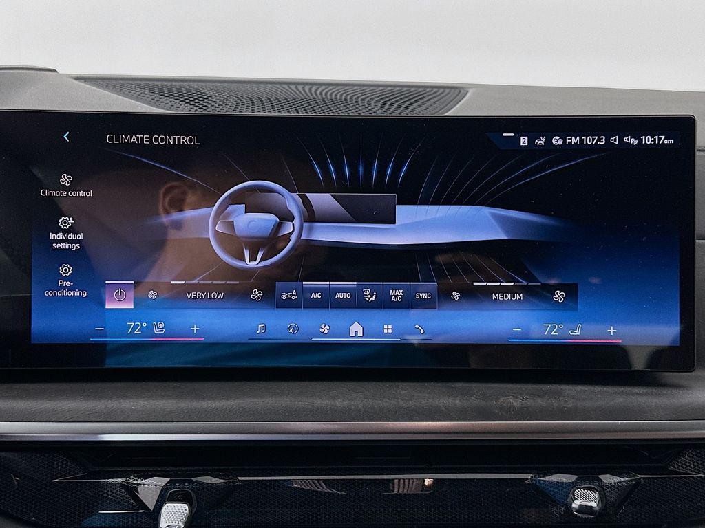 new 2026 BMW X7 car, priced at $100,535