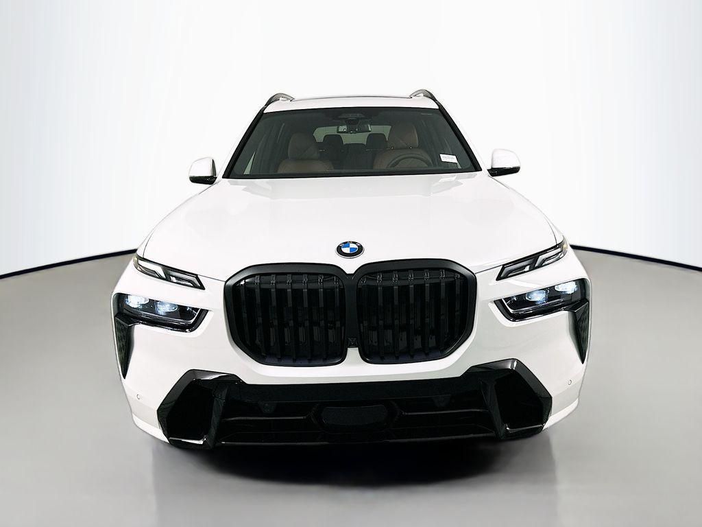 new 2026 BMW X7 car, priced at $100,535