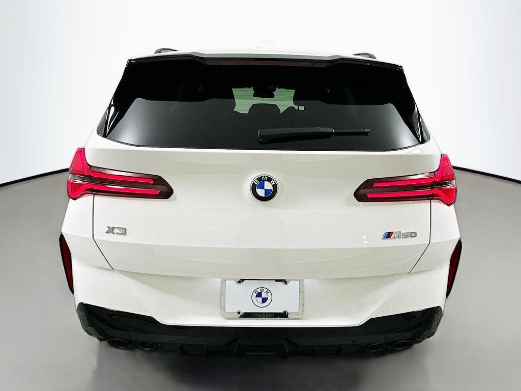 new 2026 BMW X3 car, priced at $71,395