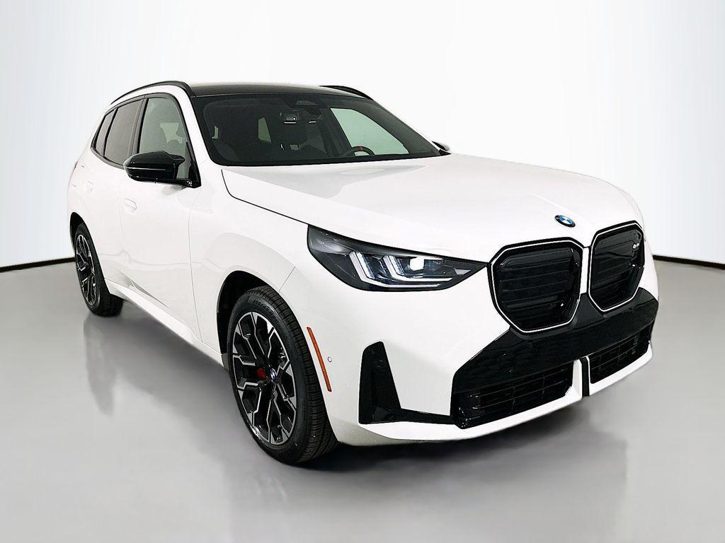 new 2026 BMW X3 car, priced at $71,395