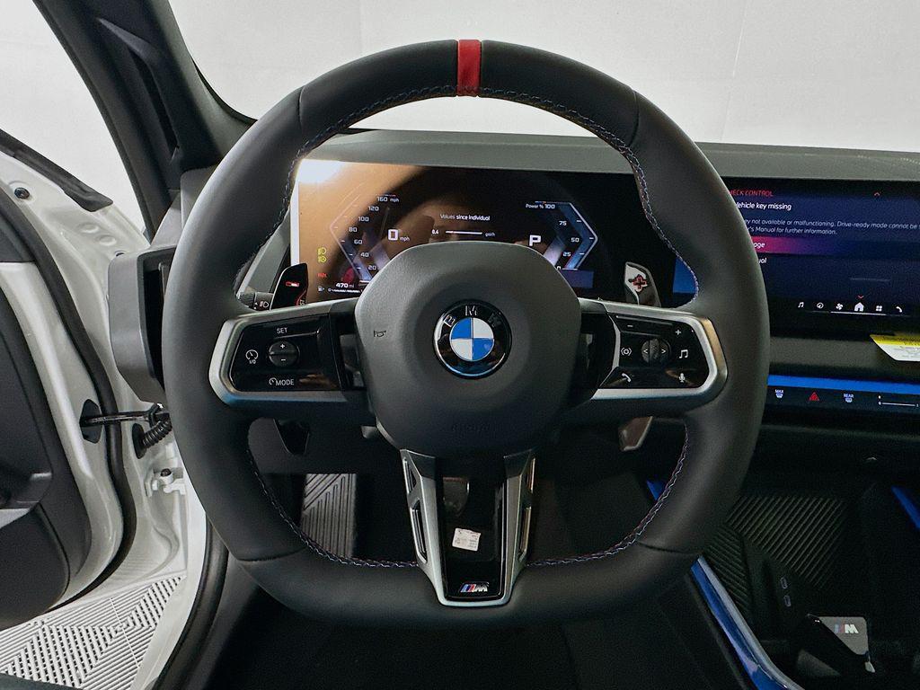 new 2026 BMW X3 car, priced at $71,395