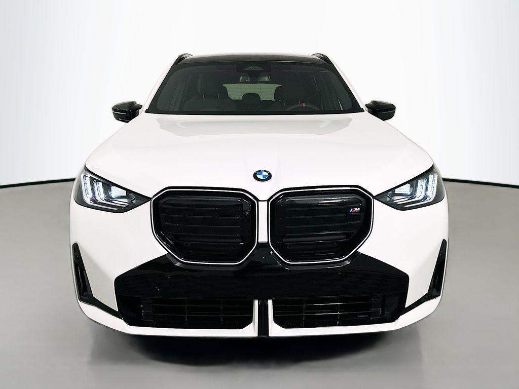 new 2026 BMW X3 car, priced at $71,395