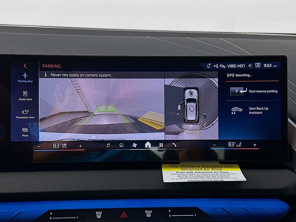 new 2026 BMW X3 car, priced at $71,395