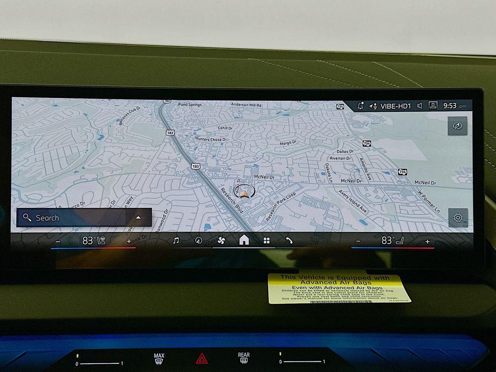 new 2026 BMW X3 car, priced at $71,395