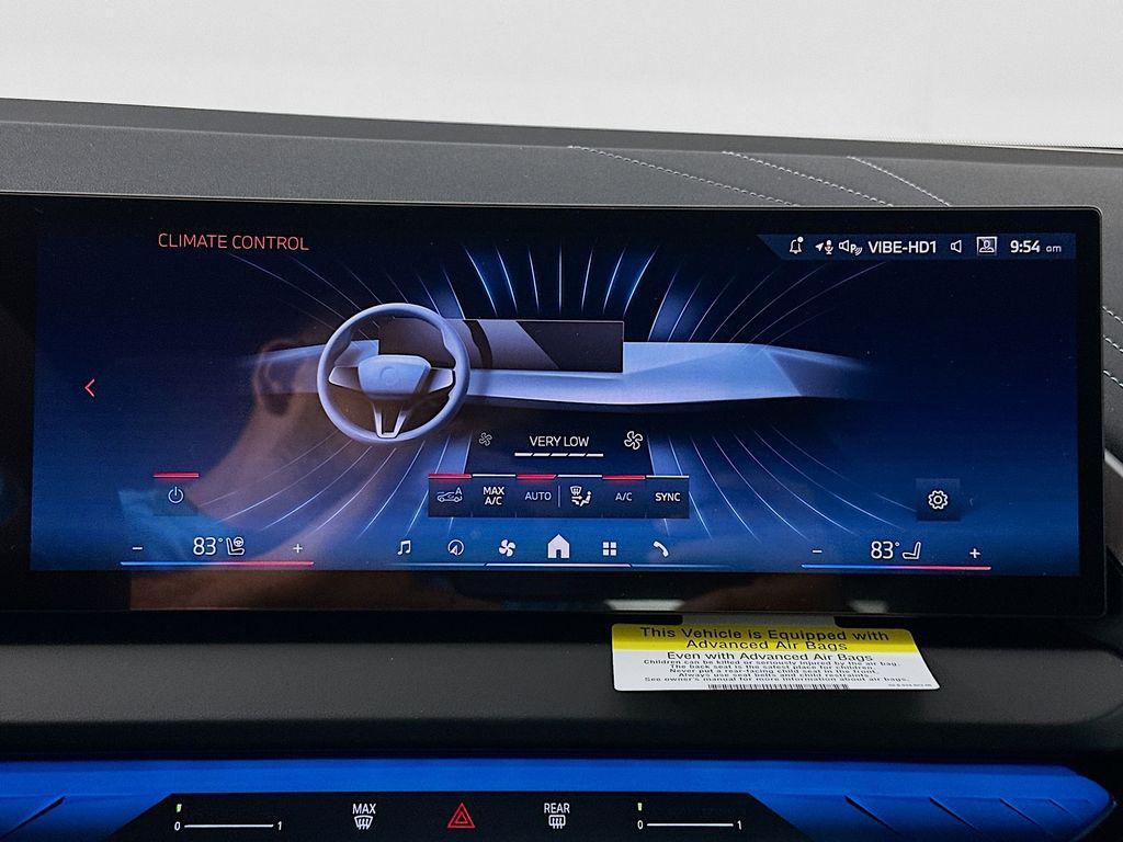 new 2026 BMW X3 car, priced at $71,395