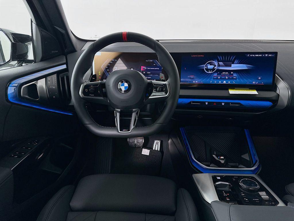 new 2026 BMW X3 car, priced at $71,395
