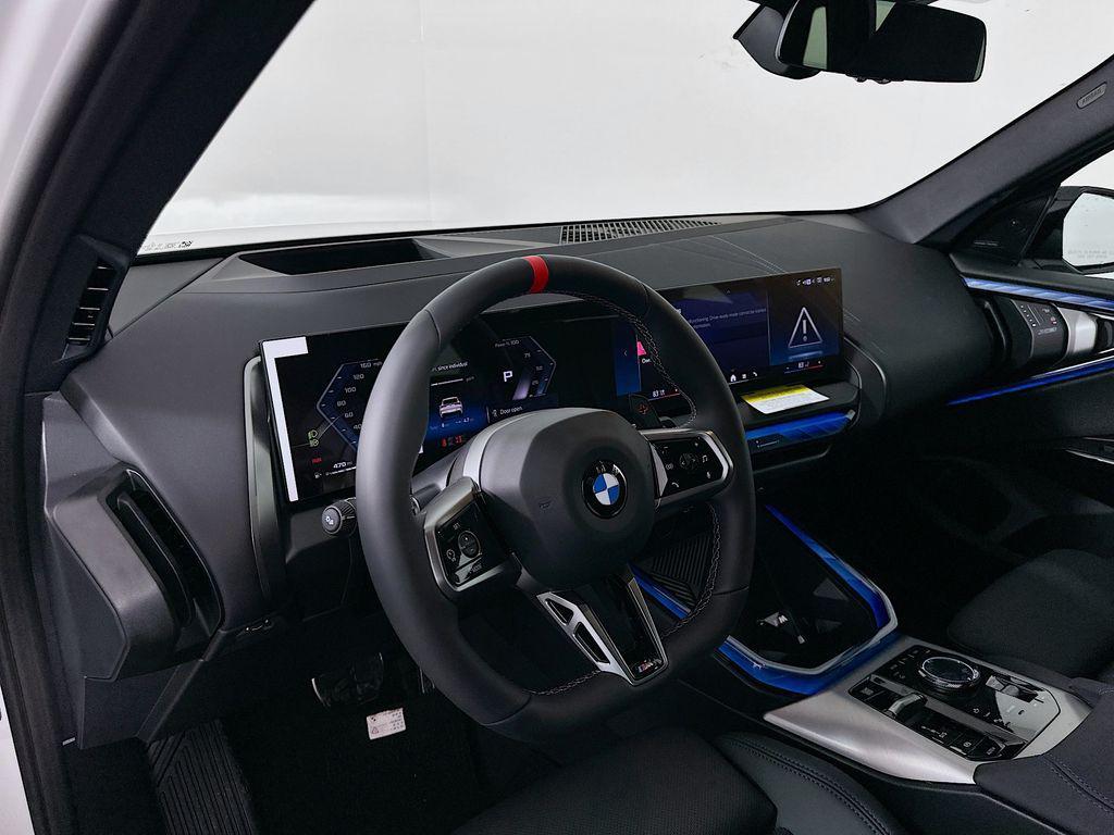 new 2026 BMW X3 car, priced at $71,395