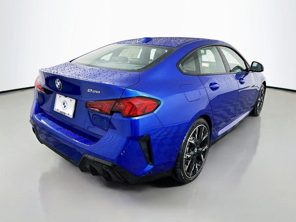 new 2026 BMW 228 Gran Coupe car, priced at $46,030
