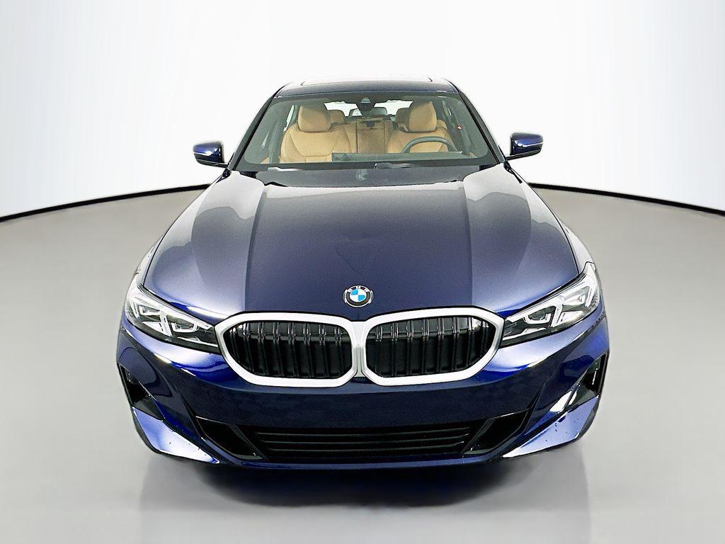 used 2025 BMW 330 car, priced at $50,985